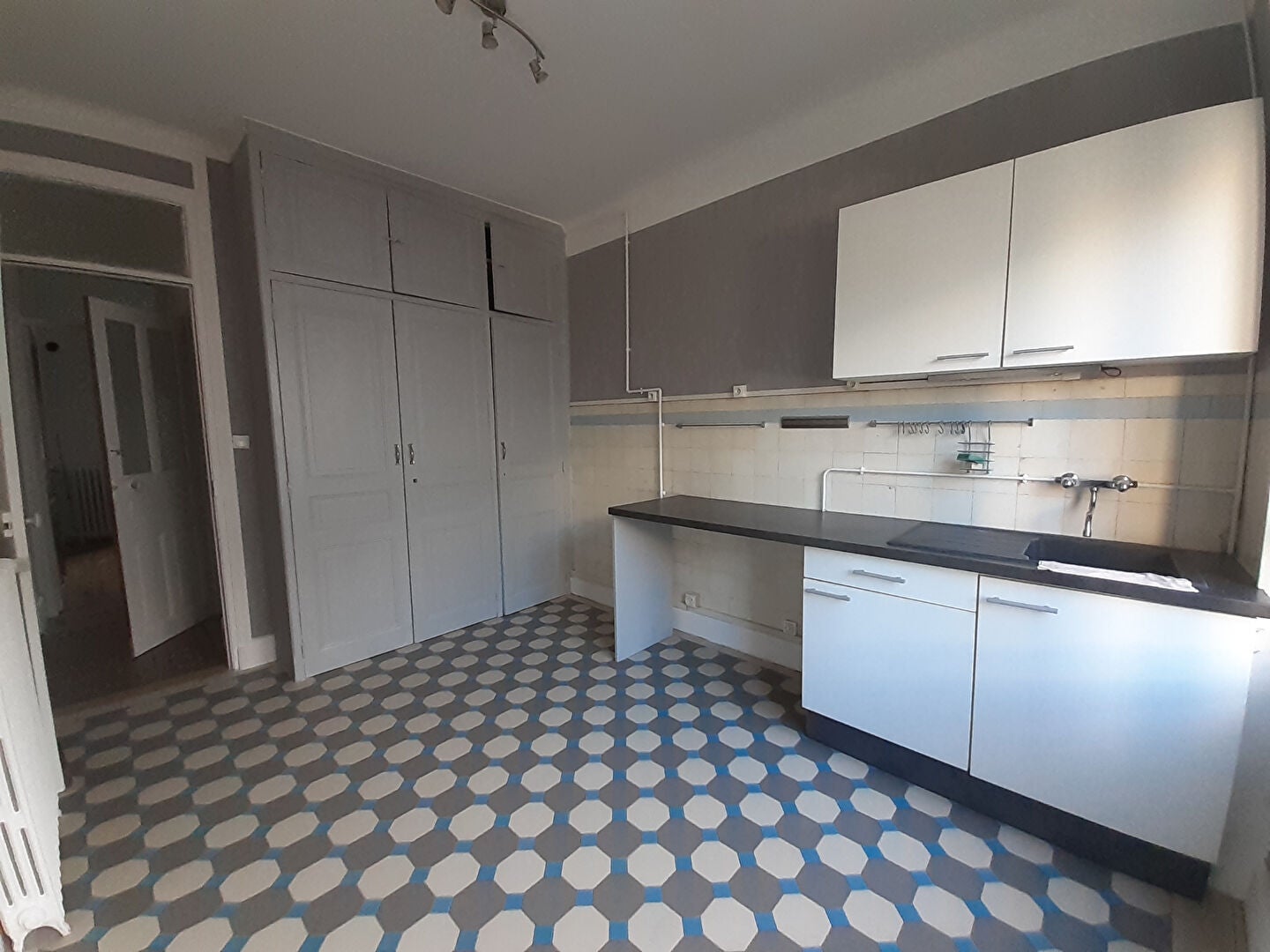 Appartement Rue Saint-Bodon à Nancy