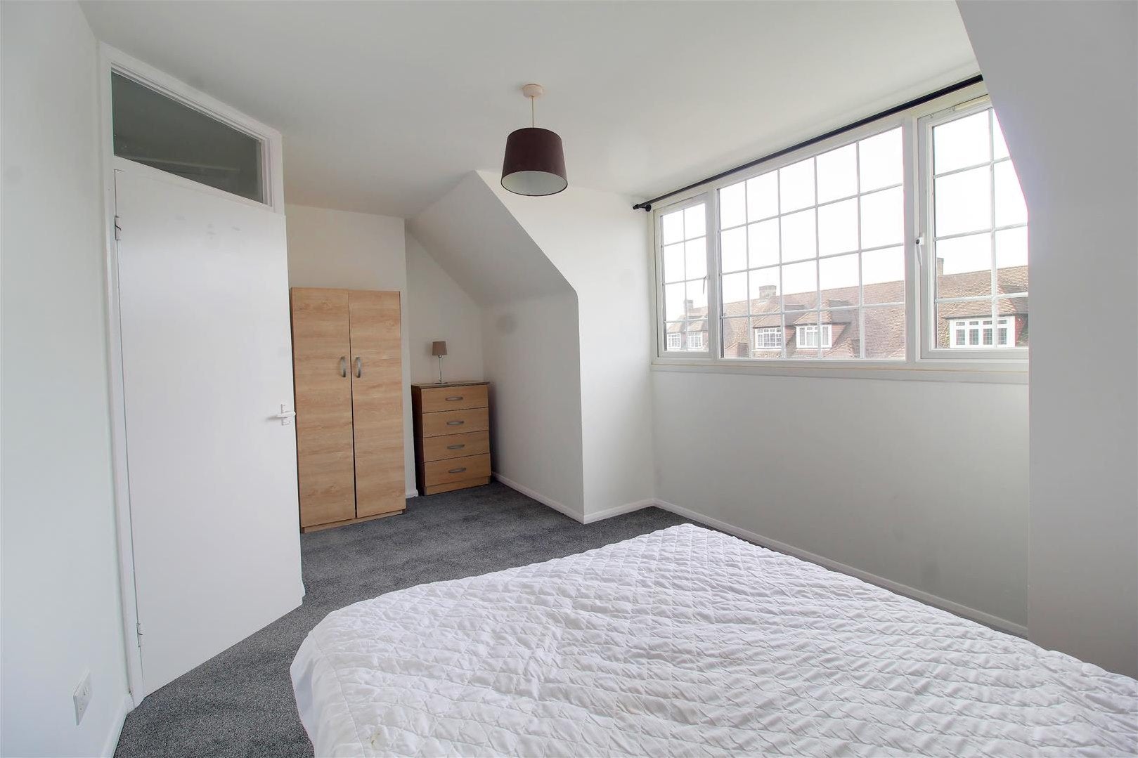 Flat Bradmore Green in Welwyn Hatfield