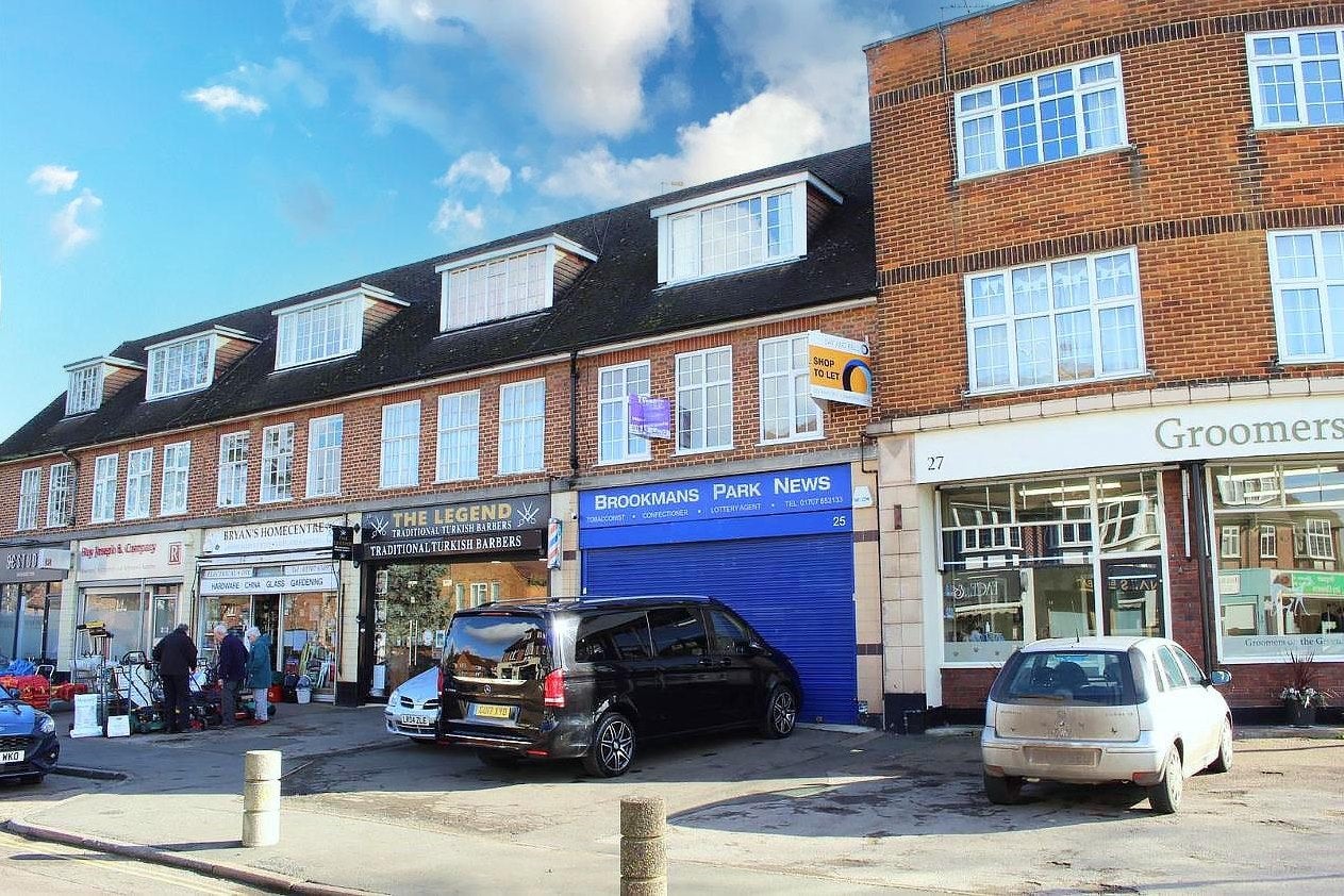 Flat Bradmore Green in Welwyn Hatfield