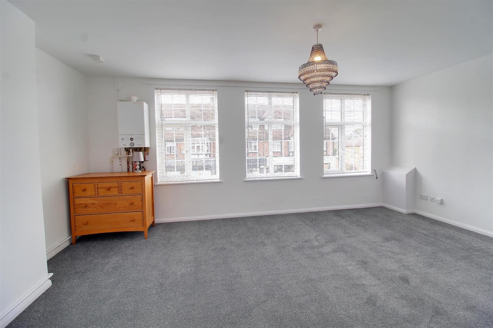 Flat Bradmore Green in Welwyn Hatfield