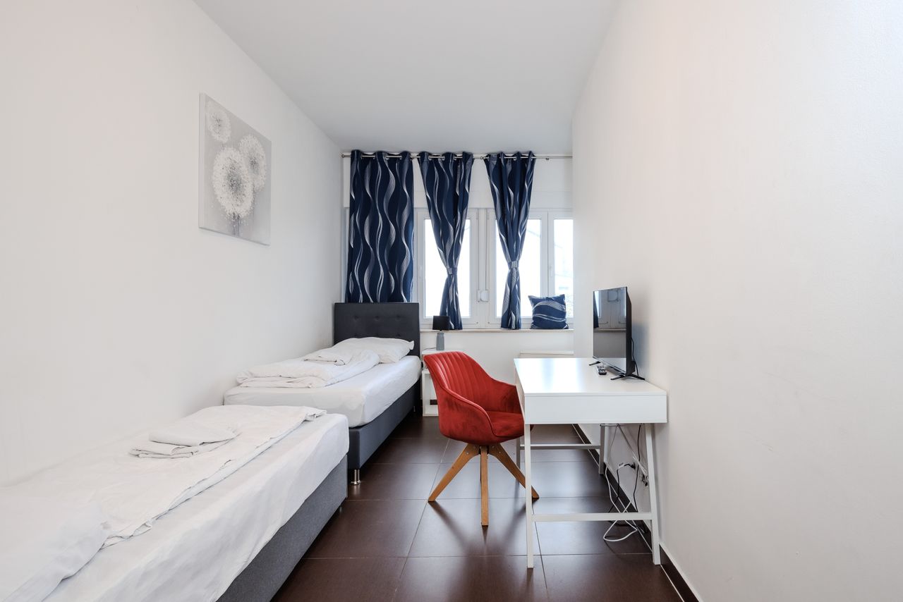 Wohnung Ernst-Reuter-Straße in Paderborn