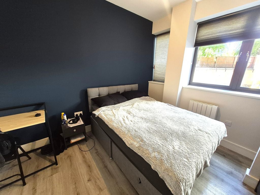 Flat Hagley Road in Birmingham