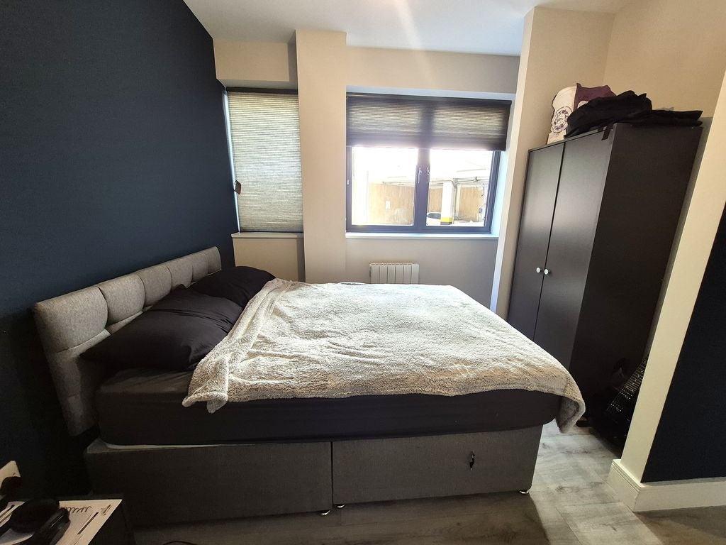Flat Hagley Road in Birmingham