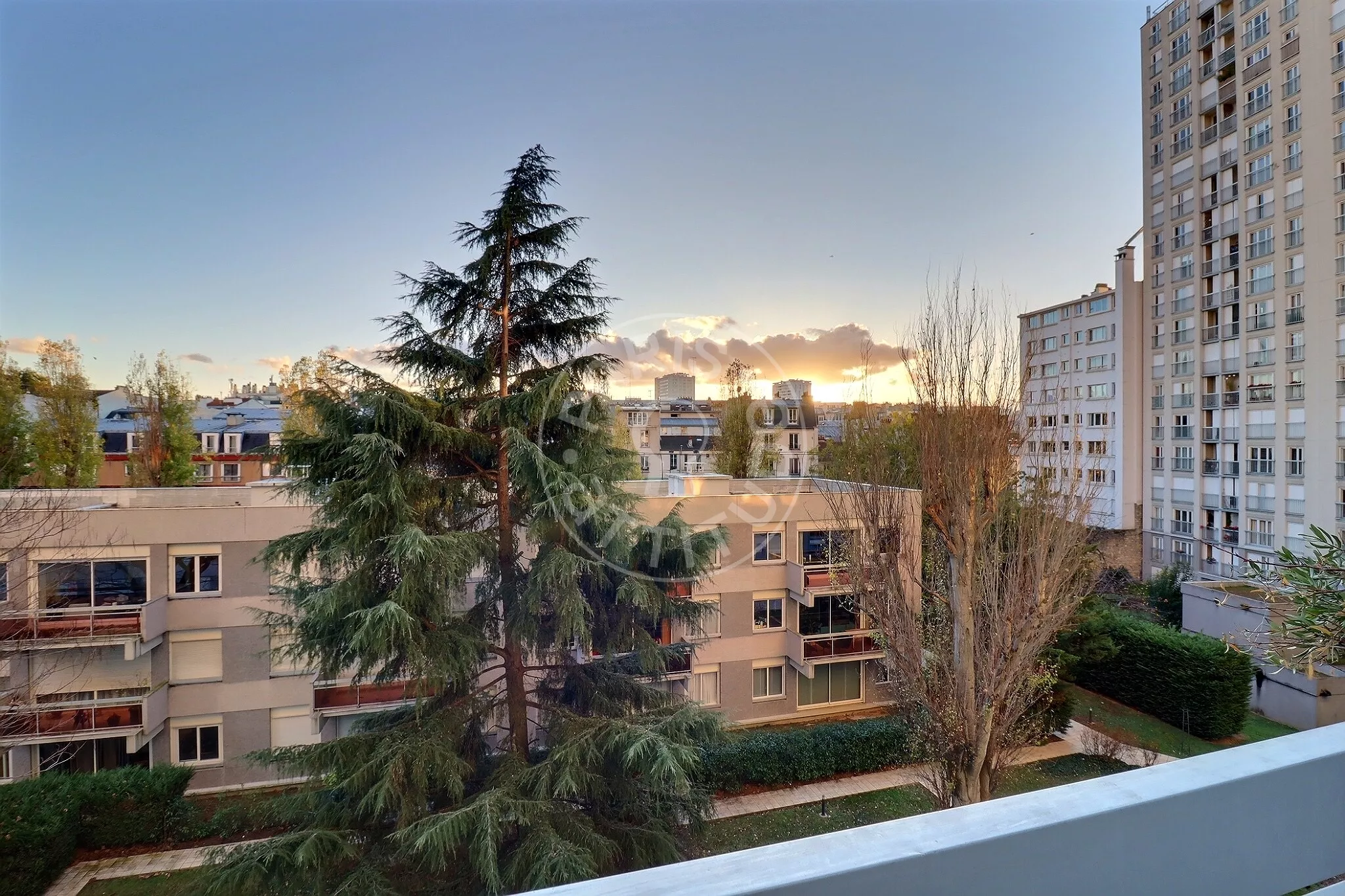 Appartement Rue d'Alésia à Paris