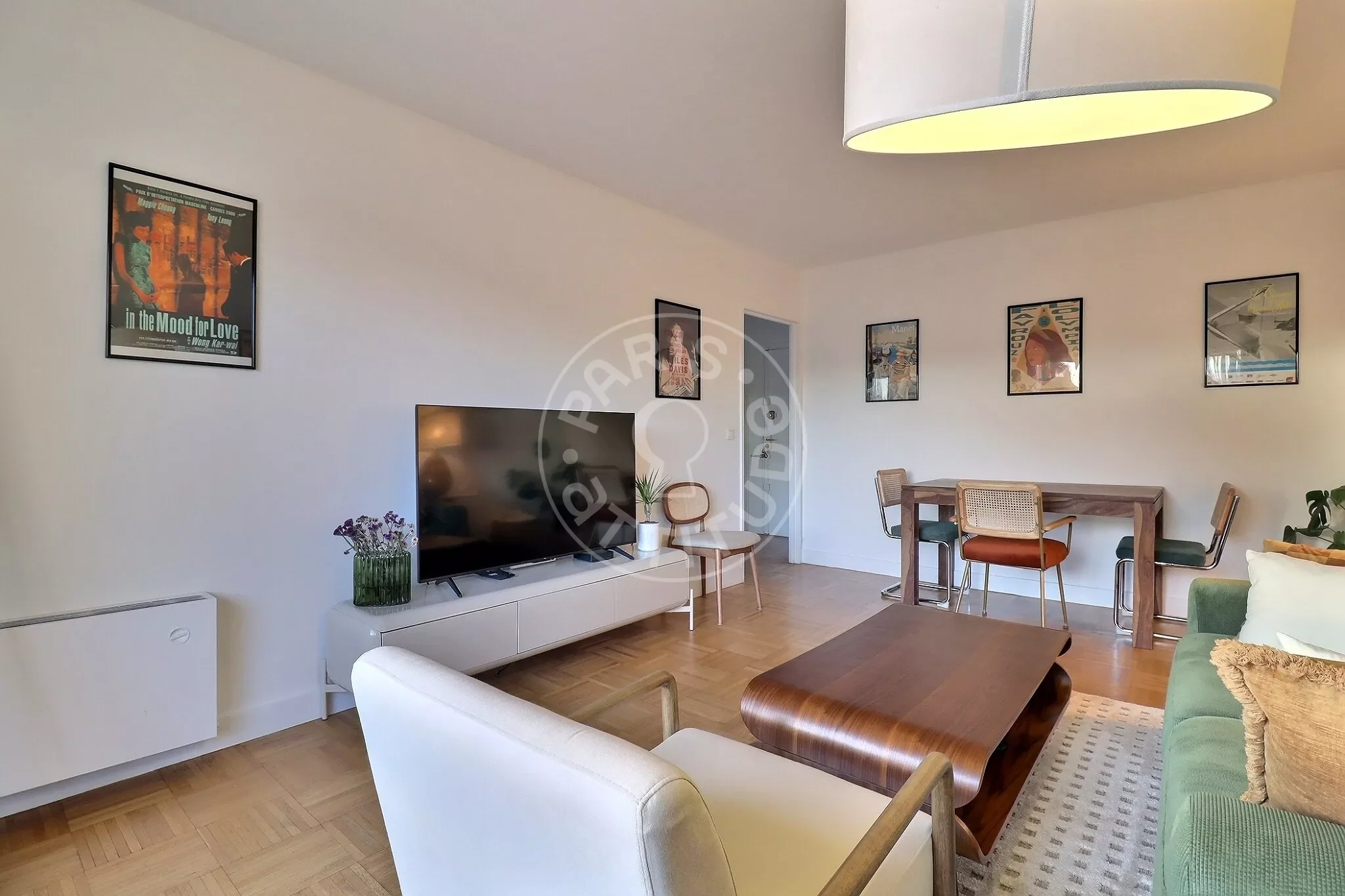 Appartement Rue d'Alésia à Paris