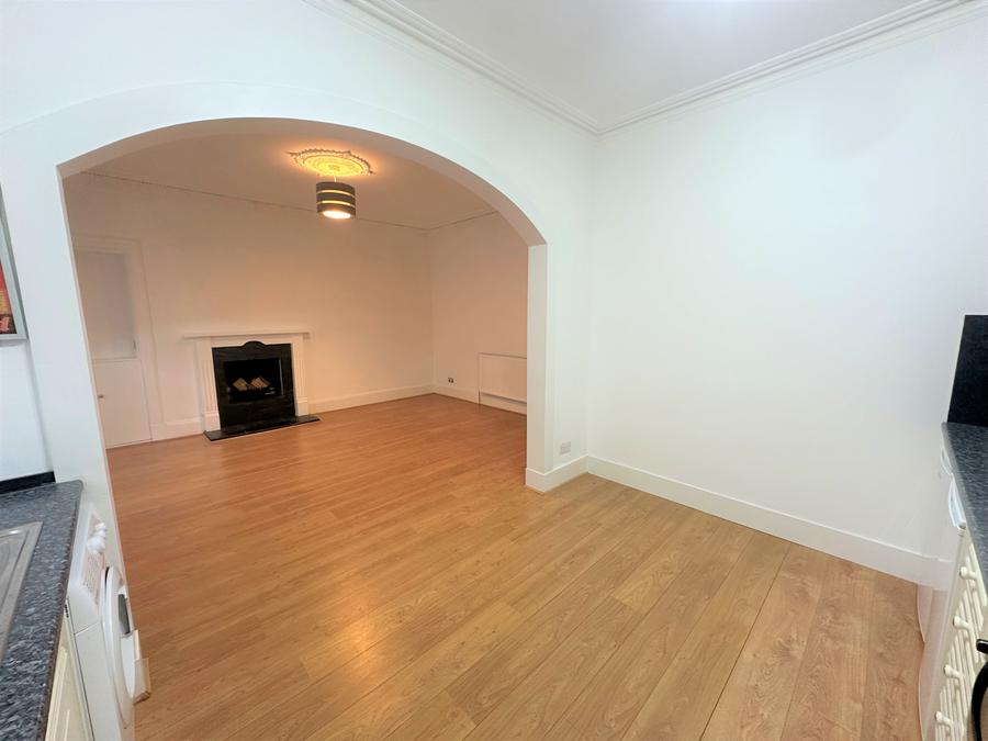 Flat Eden Street in Dundee