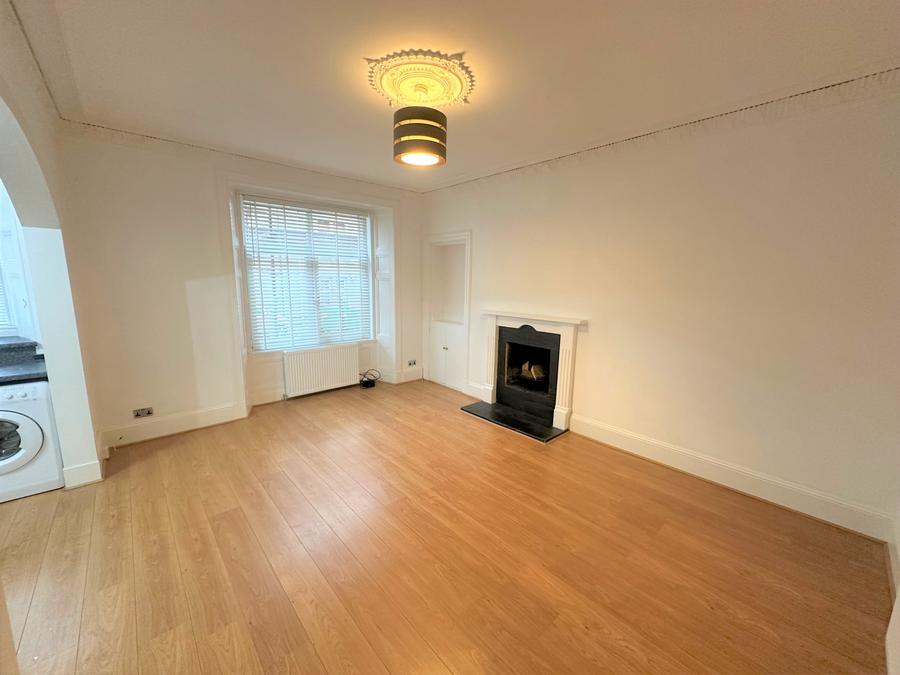 Flat Eden Street in Dundee