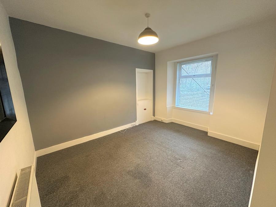 Flat Eden Street in Dundee