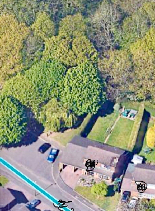 House Jacklin Drive in Coventry