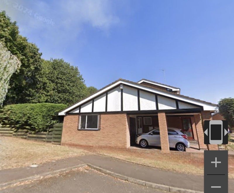 House Jacklin Drive in Coventry
