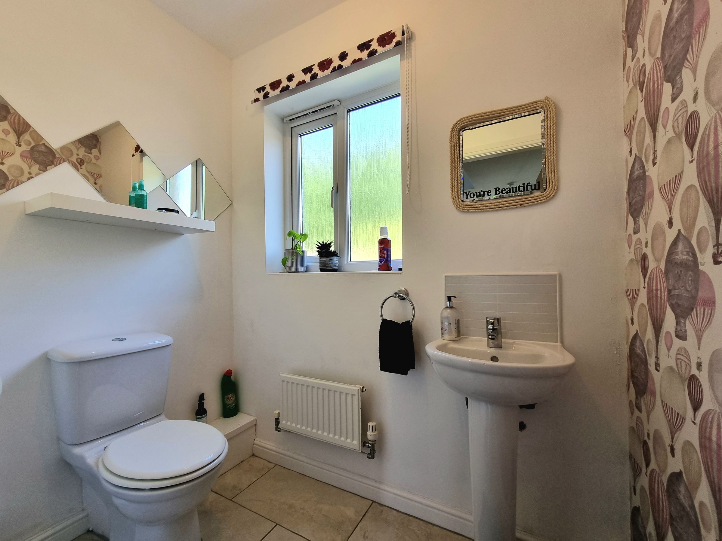 House Maes y Cadno in Coity