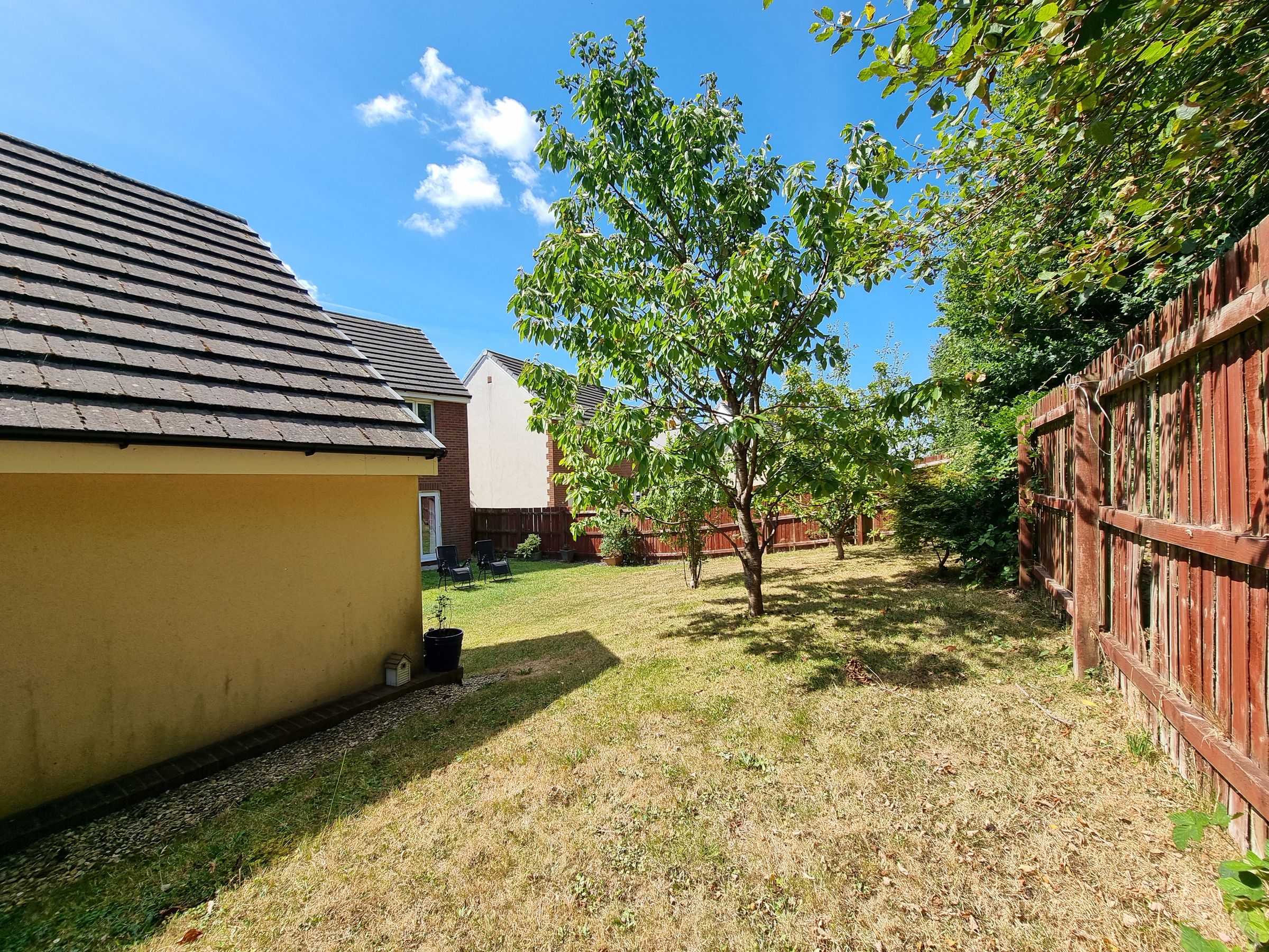 House Maes y Cadno in Coity