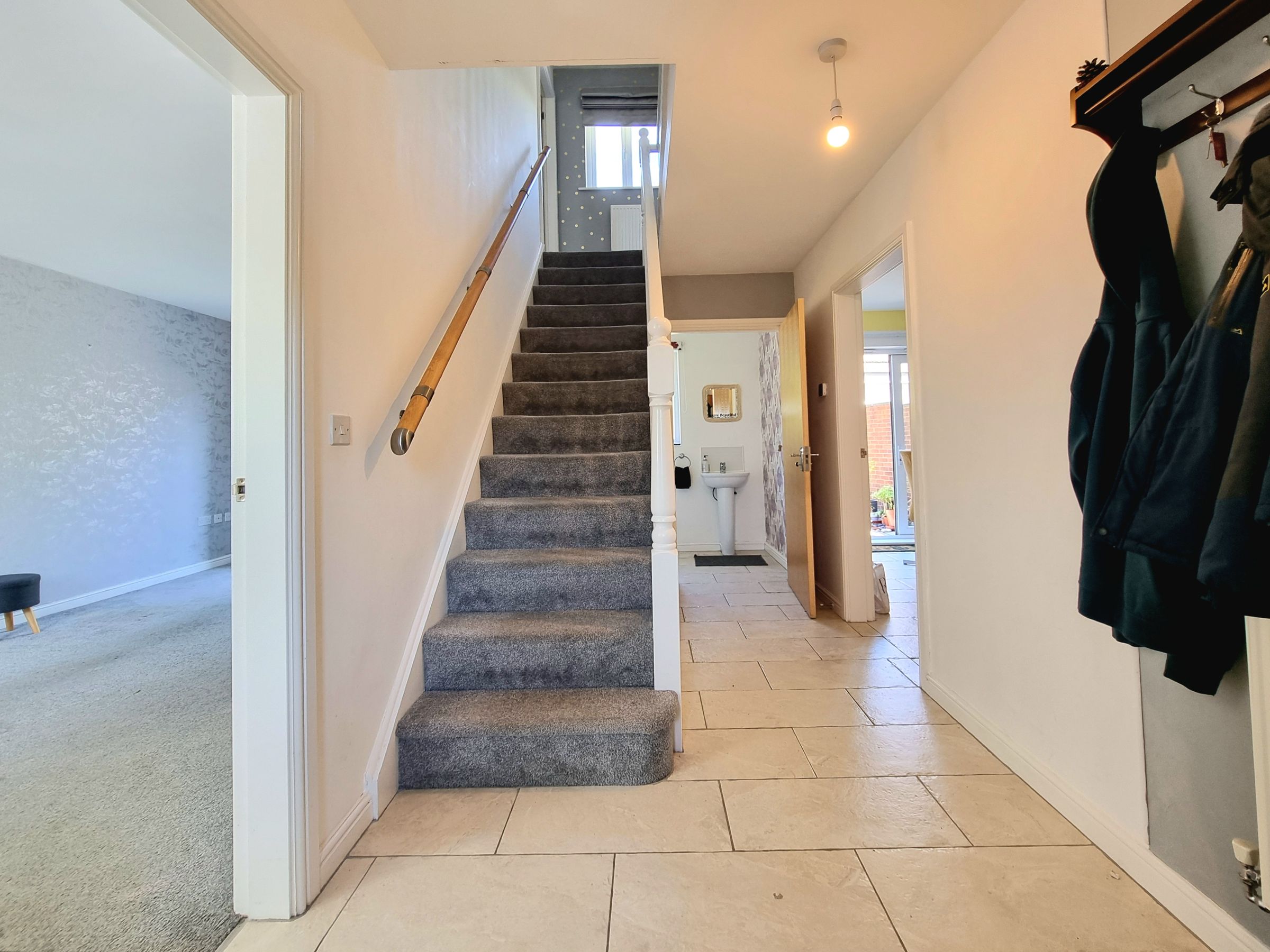 House Maes y Cadno in Coity