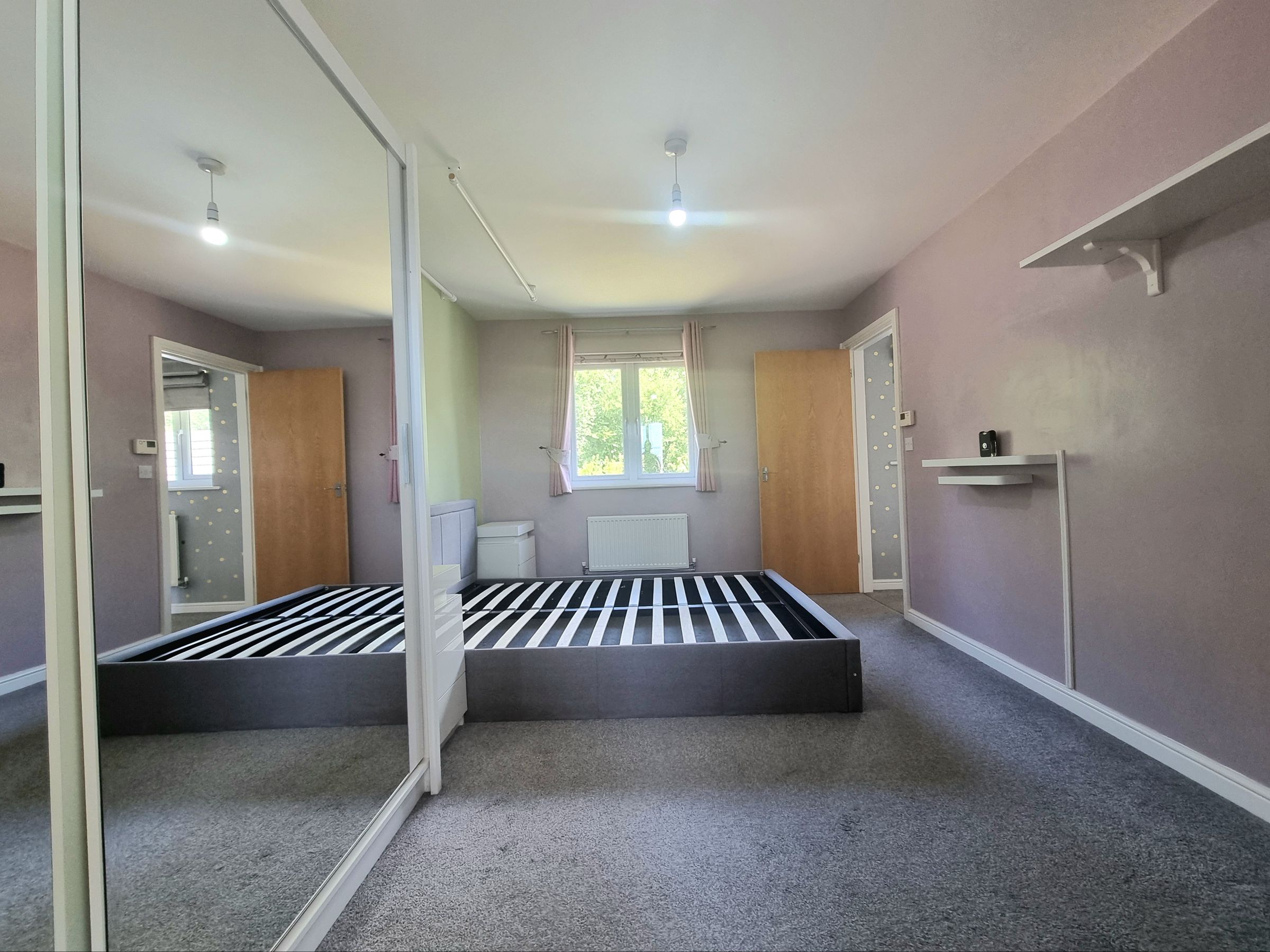 House Maes y Cadno in Coity