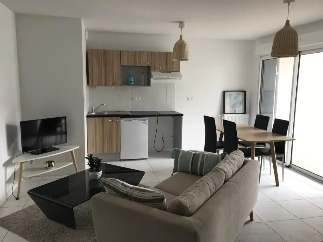 Flat Rue André Dupin in Lormont