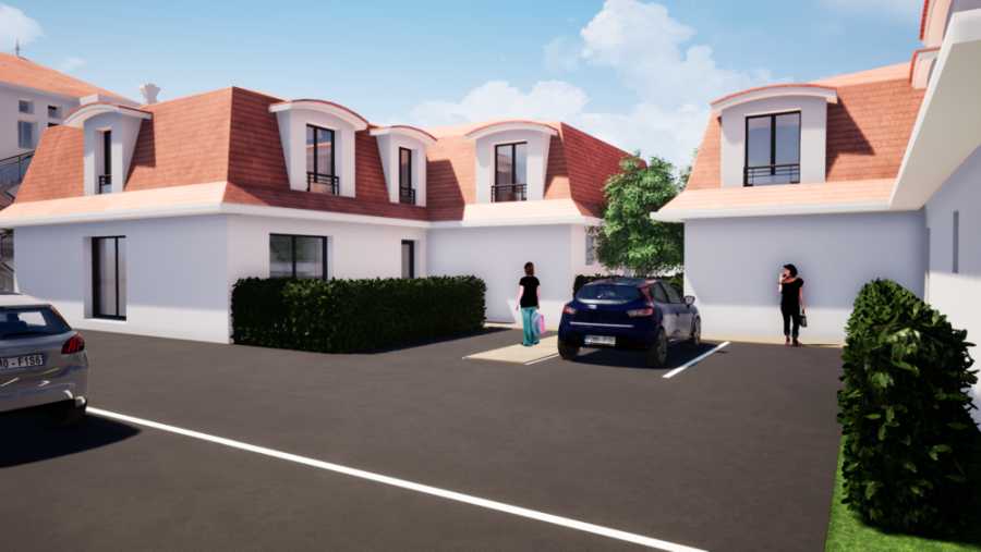 Maison Rue Gujan-Mestras à Fontenay-le-Marmion
