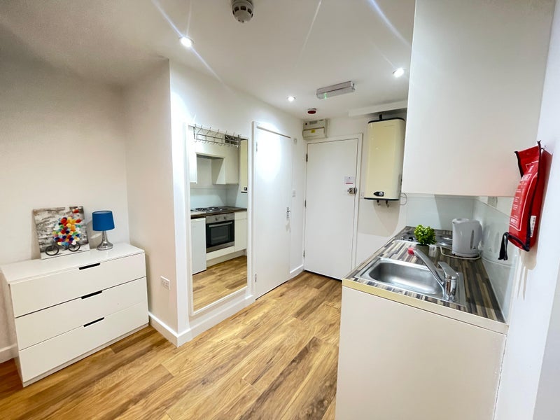 Flat Bloemfontein Road in Greater London
