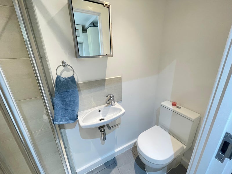 Flat Bloemfontein Road in Greater London