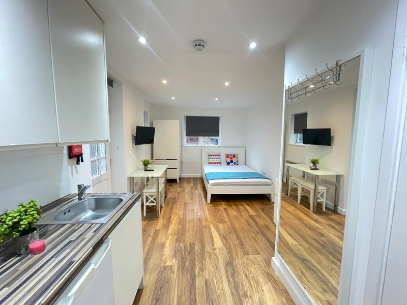 Flat Bloemfontein Road in Greater London
