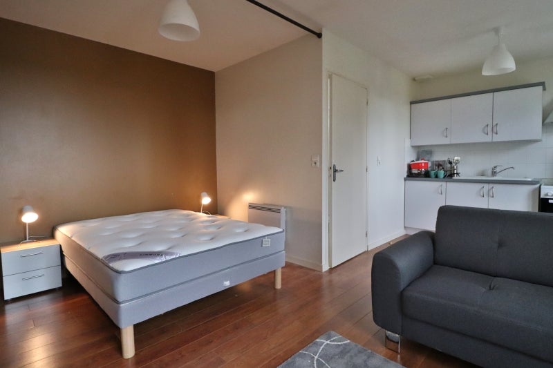 Flat Rue Charles Moret in Saint-André-les-Vergers