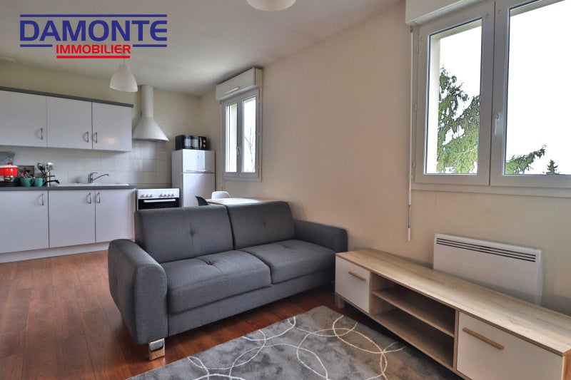 Flat Rue Charles Moret in Saint-André-les-Vergers