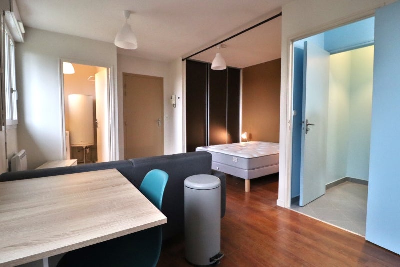 Flat Rue Charles Moret in Saint-André-les-Vergers