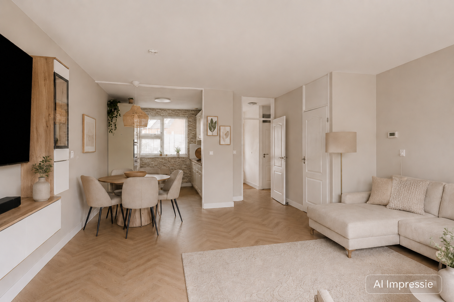 Huis Weteringdreef 2 in Zoetermeer