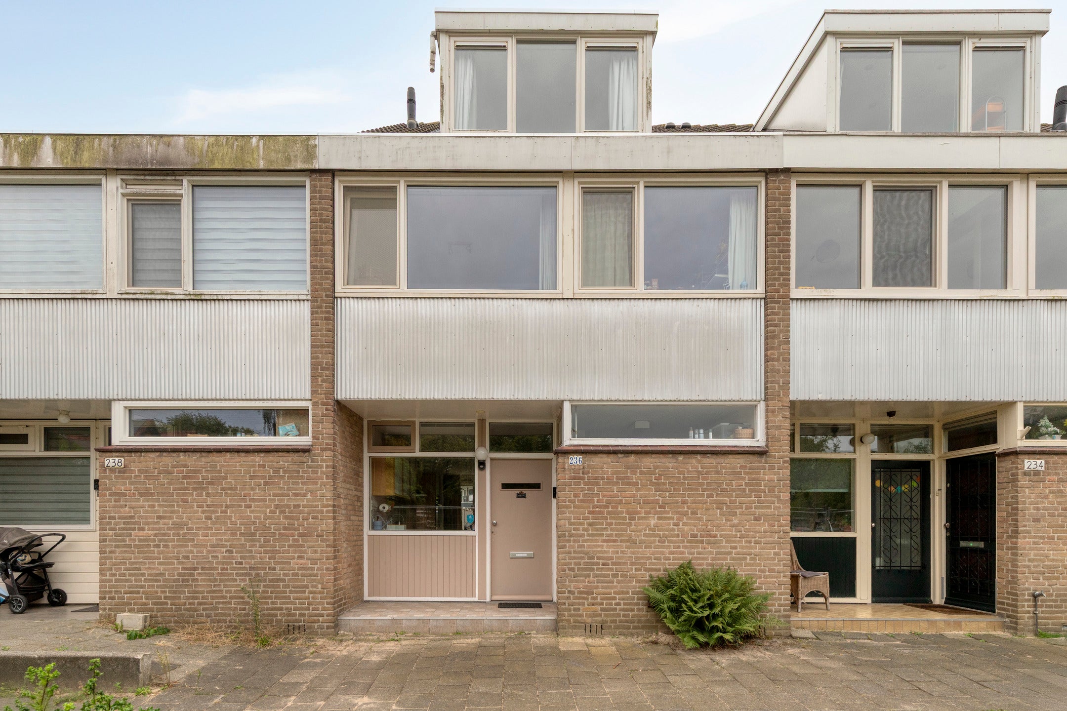 Huis Socratesstraat 236 in Rotterdam