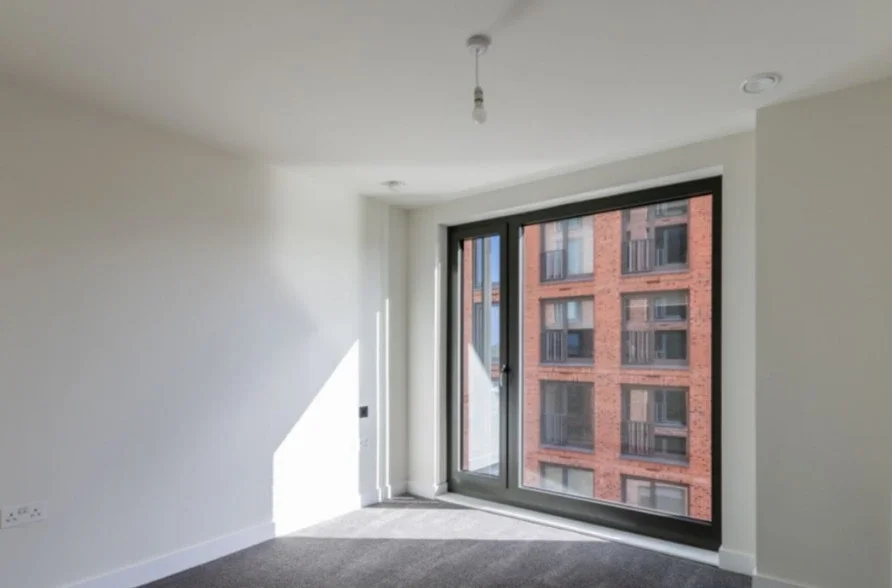 Flat Howe Street in Birmingham