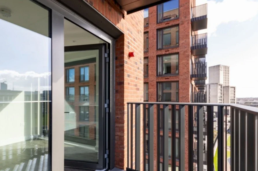 Flat Howe Street in Birmingham