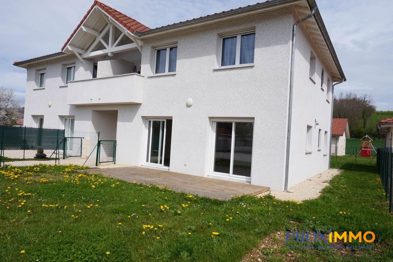 Appartement Chemin de la Pierre Blanche à Saint-Hilaire-de-la-Côte