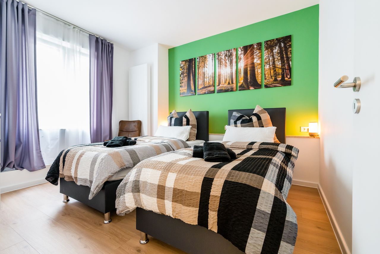Wohnung Marienstraße in Düsseldorf