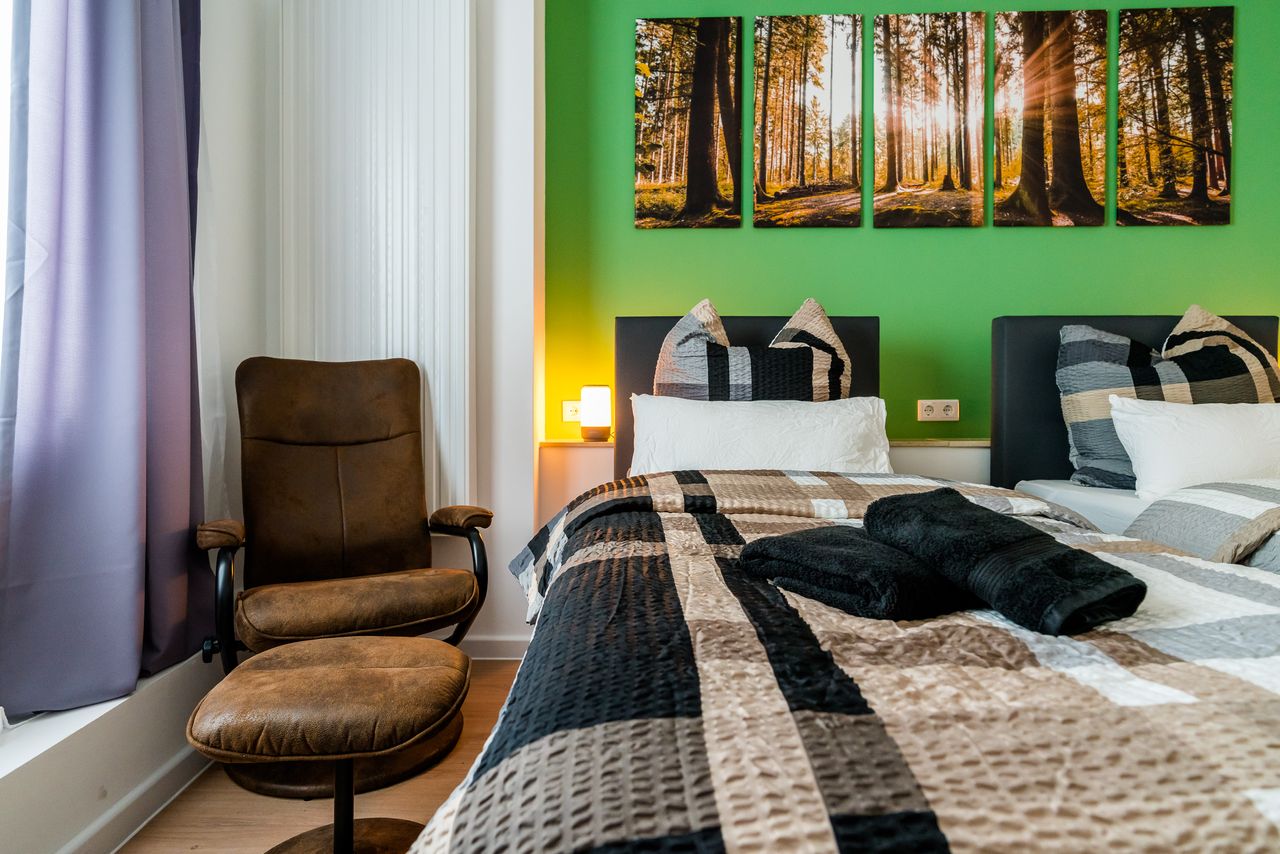 Wohnung Marienstraße in Düsseldorf