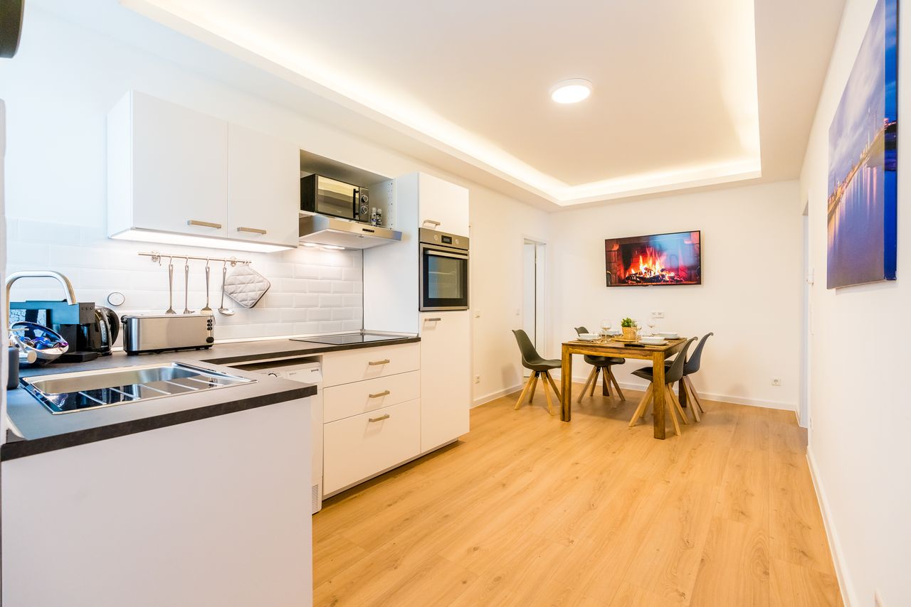 Wohnung Marienstraße in Düsseldorf