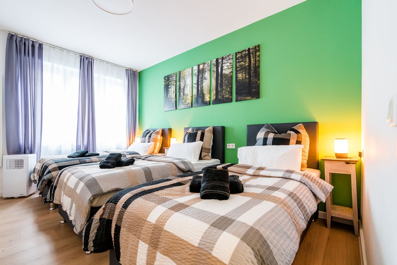Wohnung Marienstraße in Düsseldorf