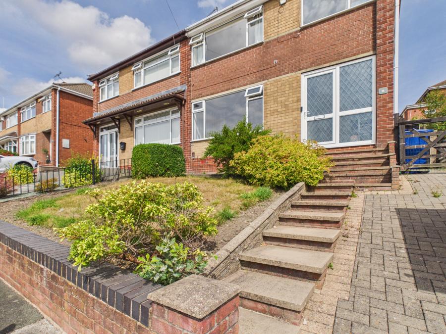 House Chatterley Drive in Kidsgrove