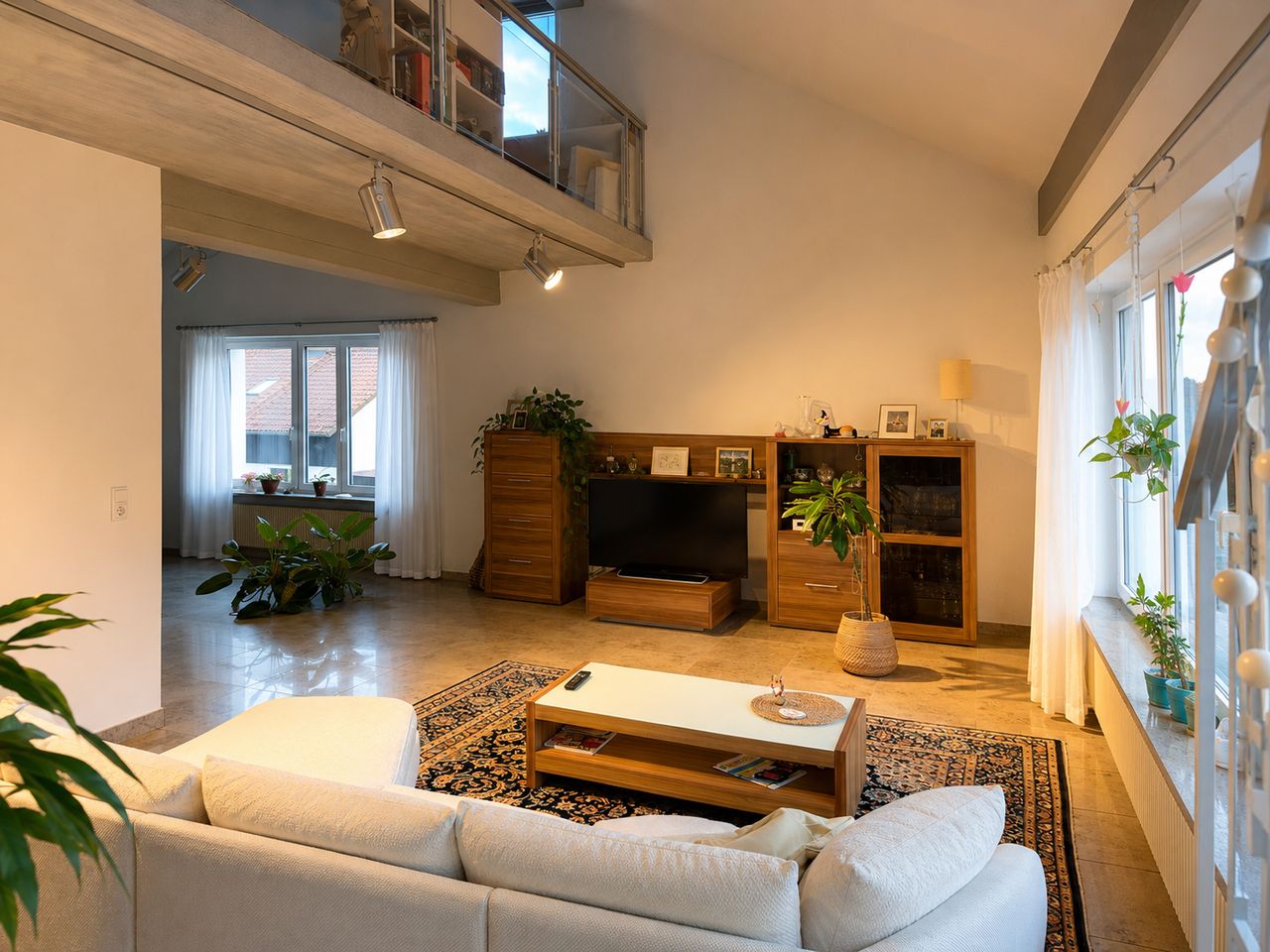 Wohnung Kindinger Straße in Grösdorf