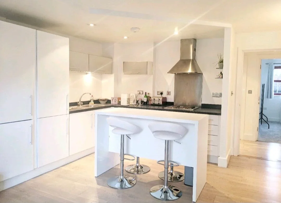 Flat Eagle Works in Greater London