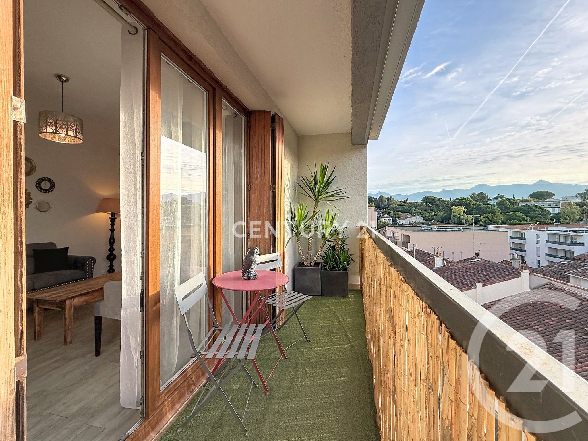Flat Rue de la République in Aubagne