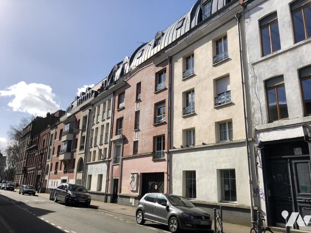 Flat Rue Molière in Lille