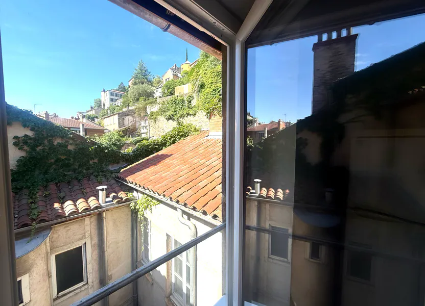 Appartement Rue Tramassac à Lyon