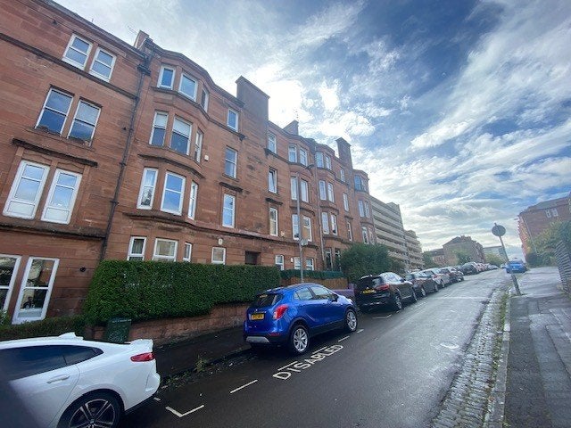 Flat Laurel Street in Glasgow