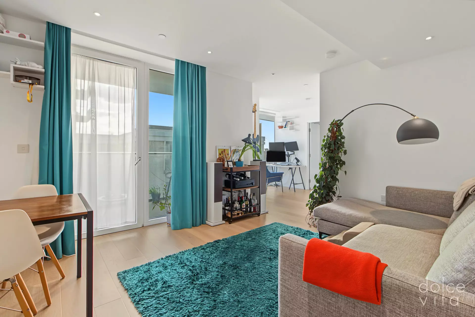 Flat York Place in Greater London