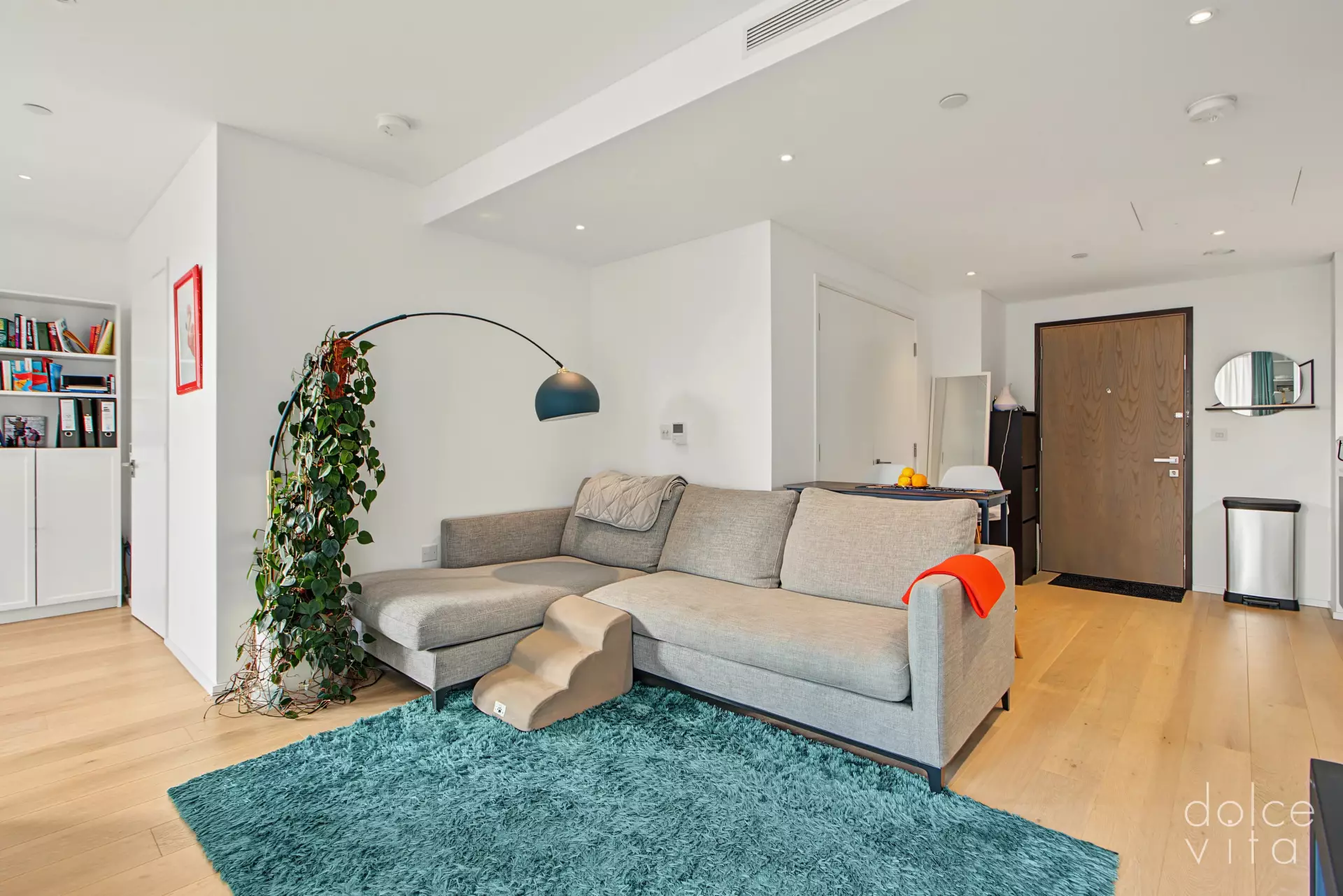 Flat York Place in Greater London