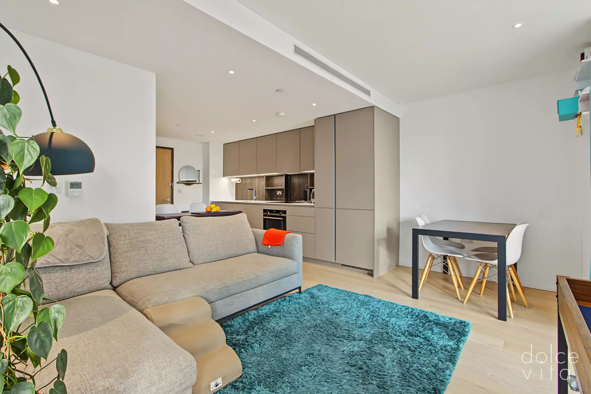 Flat York Place in Greater London