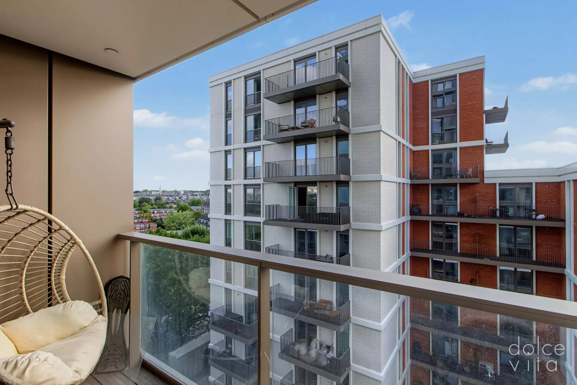 Flat York Place in Greater London