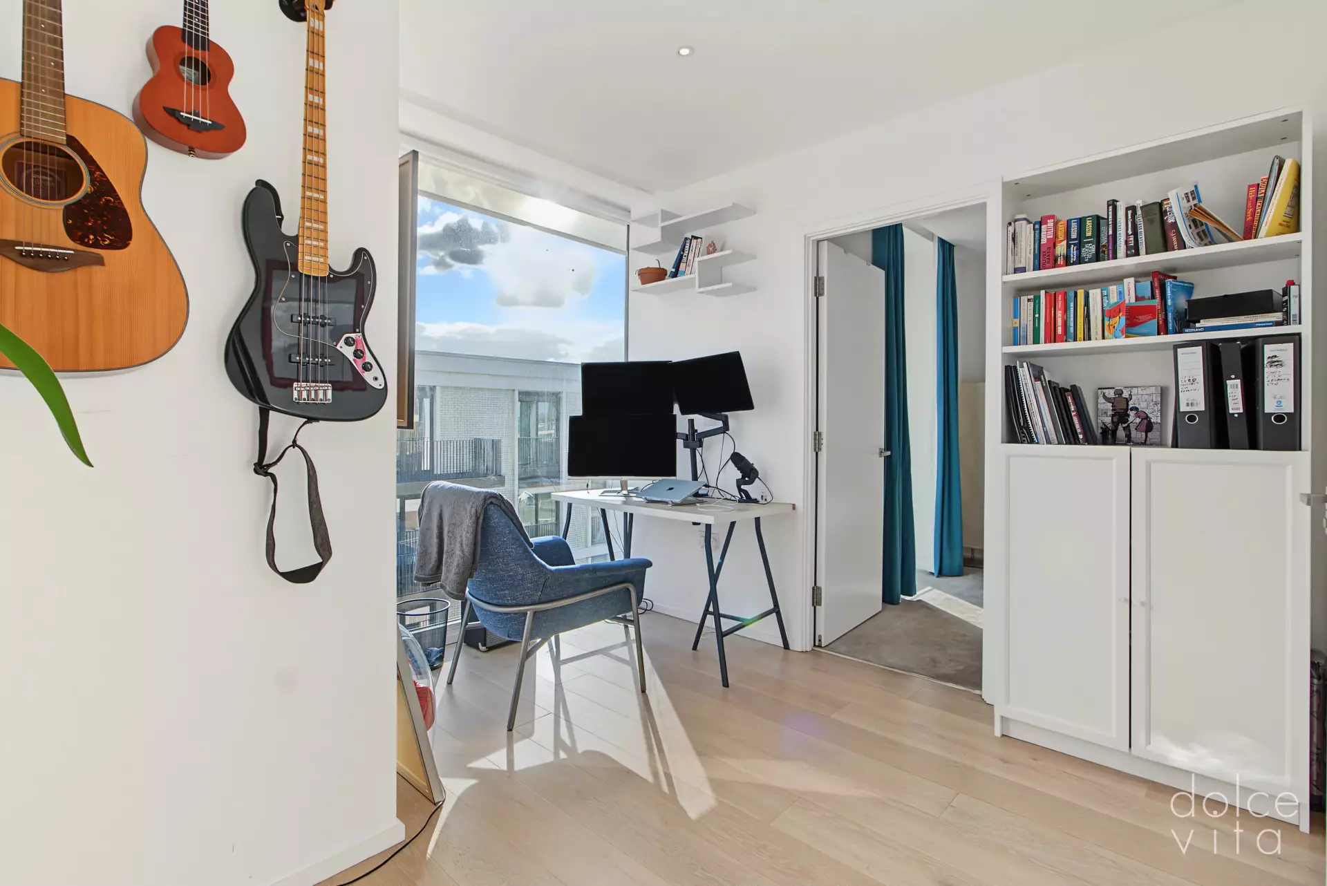 Flat York Place in Greater London