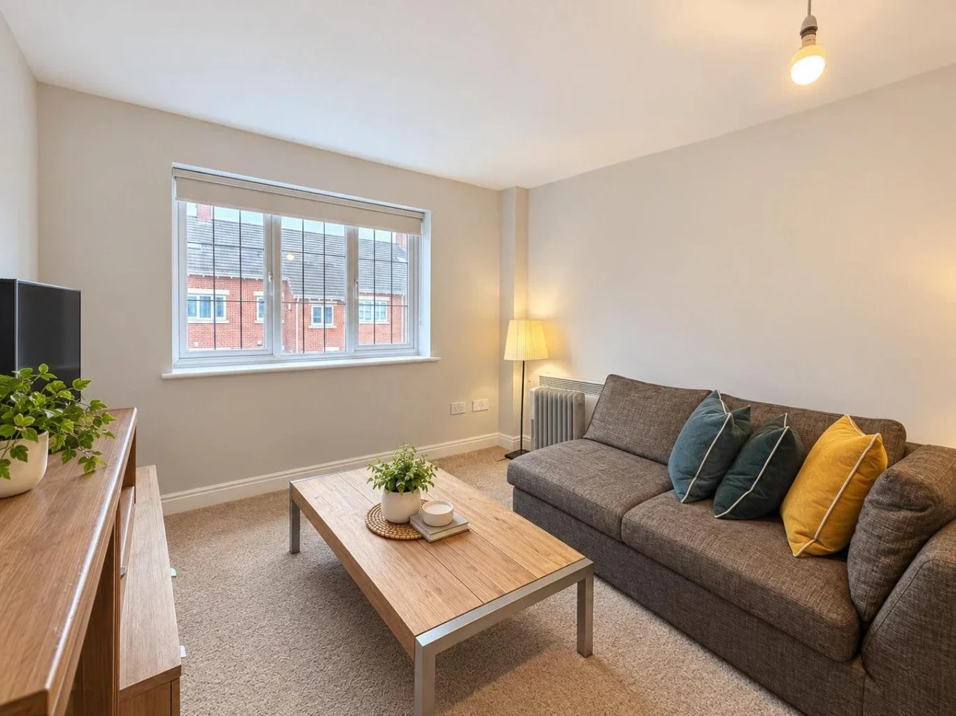 Flat Clifton Gate in Borough of Fylde