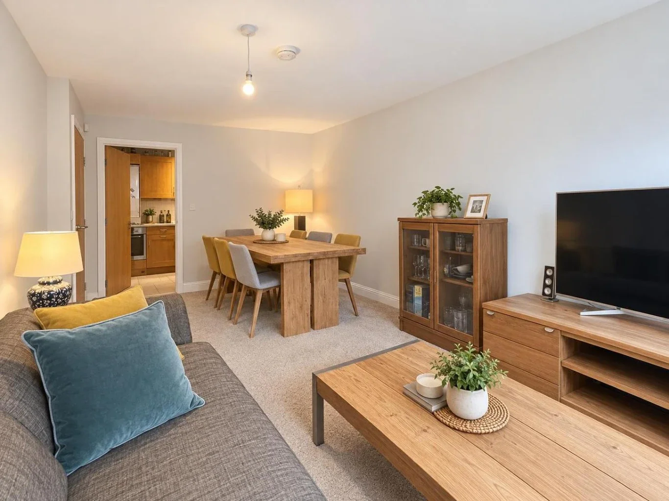 Flat Clifton Gate in Borough of Fylde