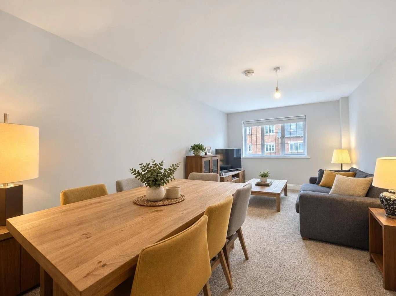 Flat Clifton Gate in Borough of Fylde